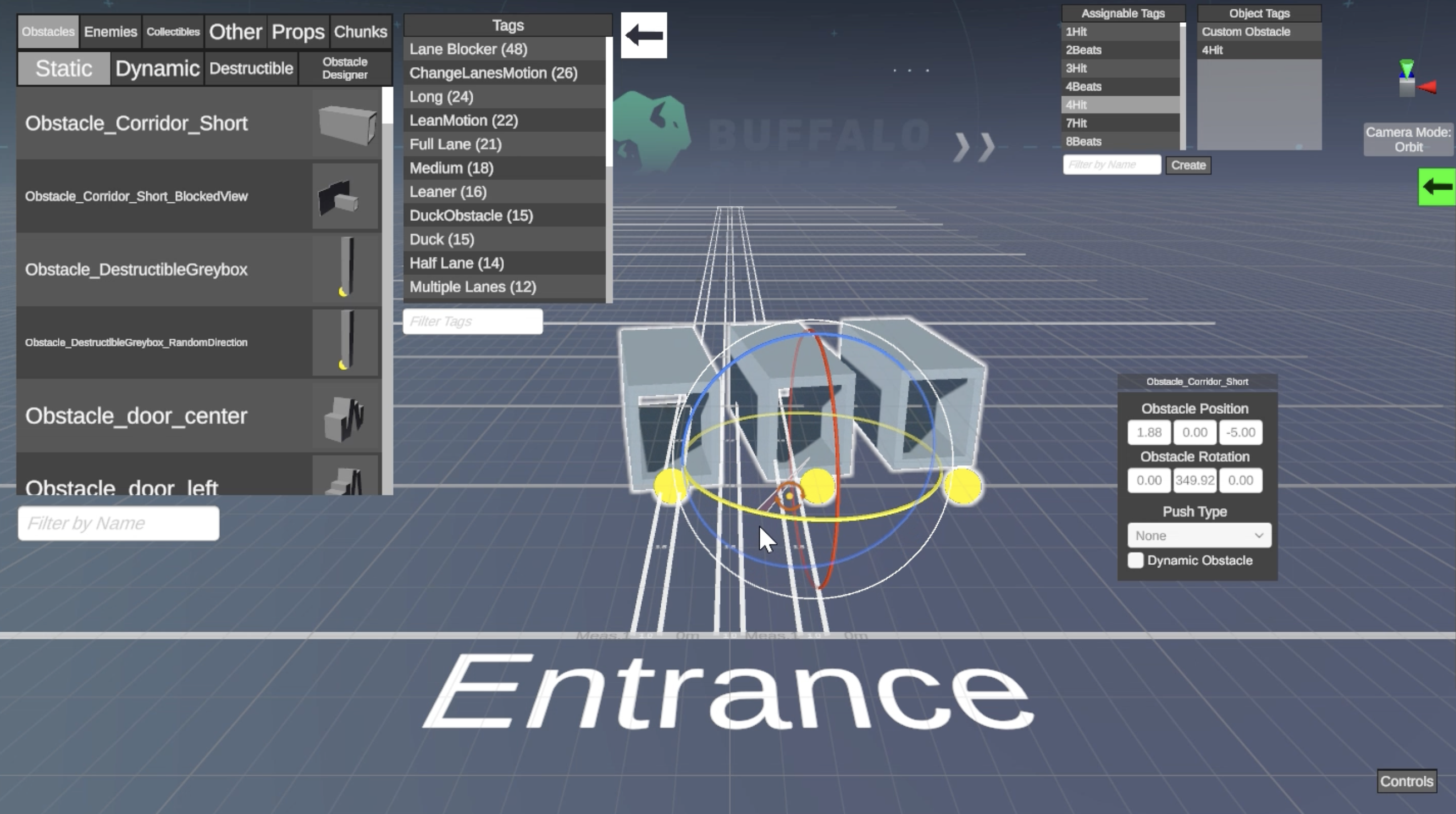 game AI